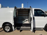 2017 GMC Savana 2500 - Preview 14