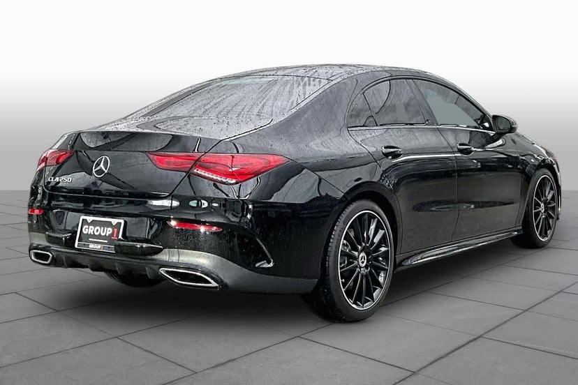 2020 Mercedes-Benz CLA-Class - Image 1