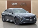 2026 Cadillac CT5 - Preview 2