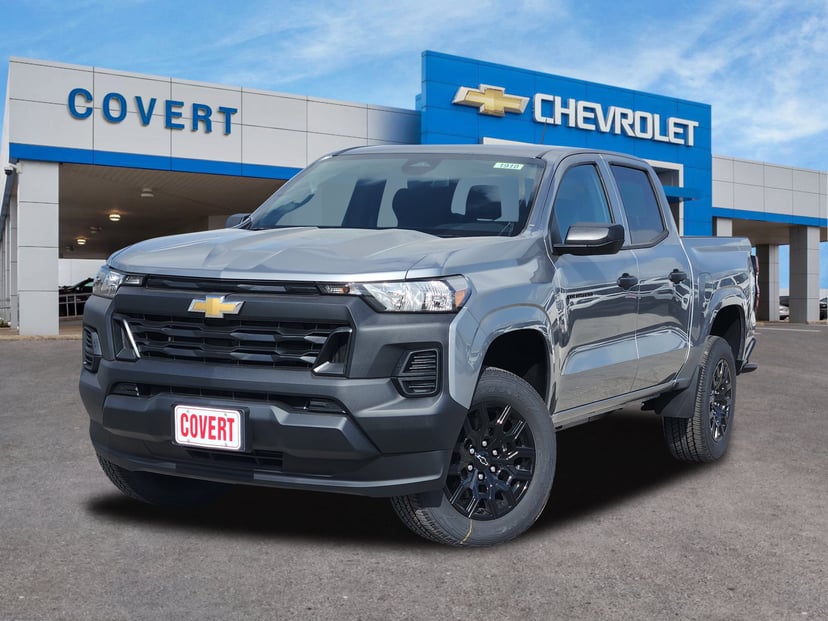 2026 Chevrolet Colorado - Image 1