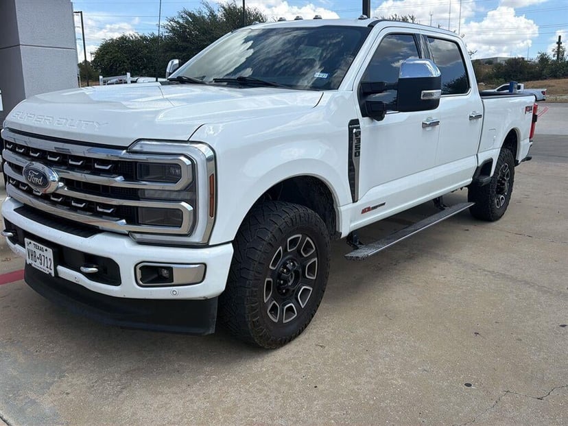 2024 Ford F-350 - Image 1