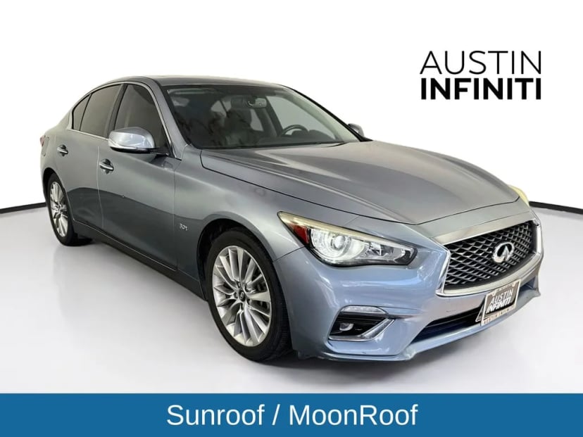 2018 INFINITI Q50 - Image 1