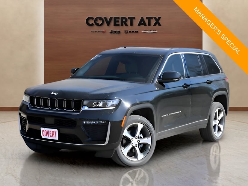 2026 Jeep Grand Cherokee - Image 1