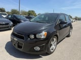 2015 Chevrolet Sonic - Preview 4