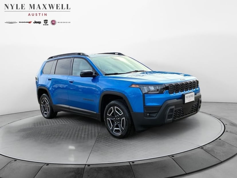 2026 Jeep Cherokee - Image 1