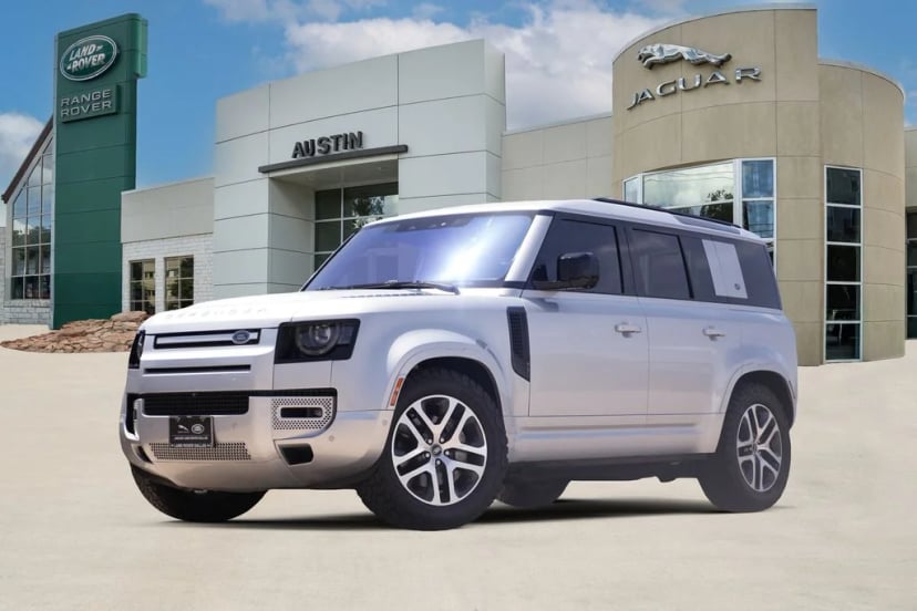 2022 Land Rover Defender - Image 1