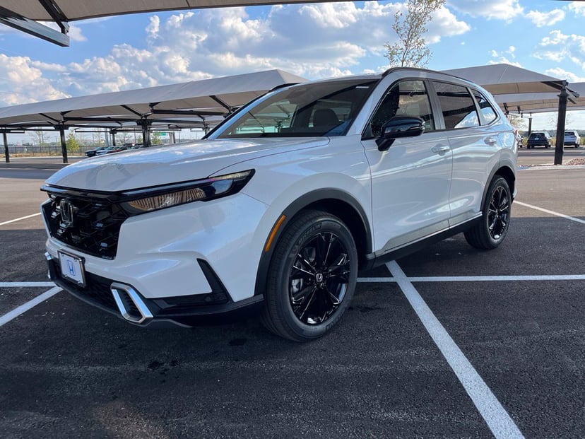 2027 Honda CR-V - Image 1