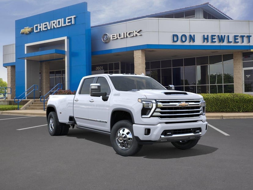 2026 Chevrolet Silverado 3500 HD - Image 1