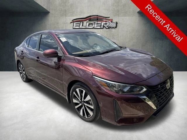 2024 Nissan Sentra - Image 1