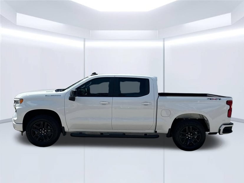 2026 Chevrolet Silverado 1500 - Image 1