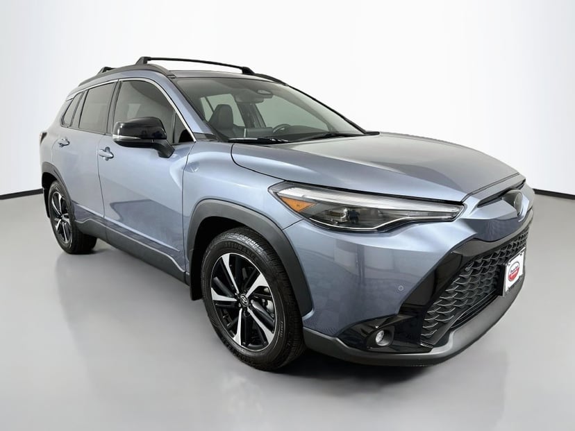 2025 Toyota Corolla Cross - Image 1