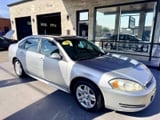 2013 Chevrolet Impala - Preview 3