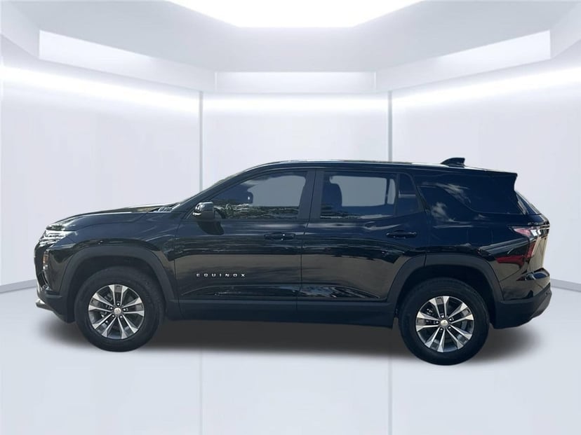 2027 Chevrolet Equinox - Image 1