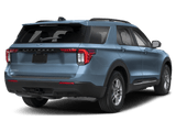 2027 Ford Explorer - Preview 2