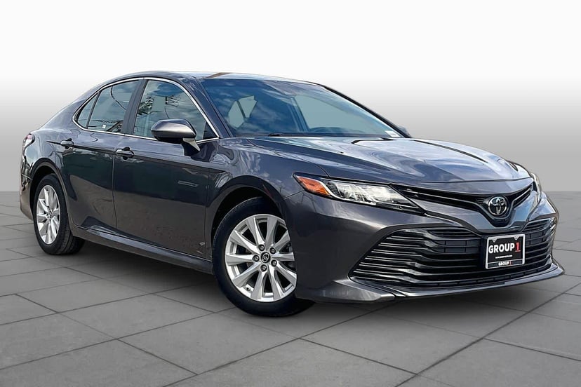 2019 Toyota Camry - Image 1