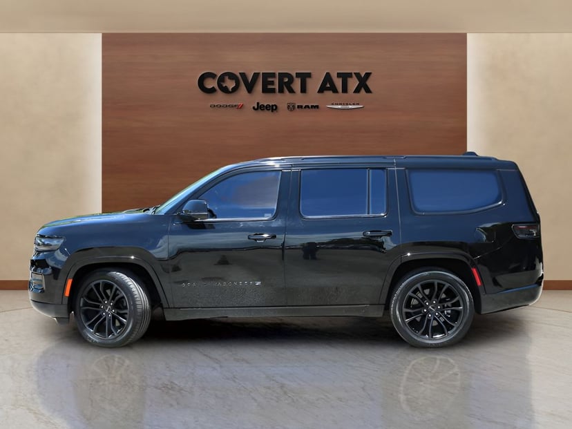 2022 Jeep Grand Wagoneer - Image 2