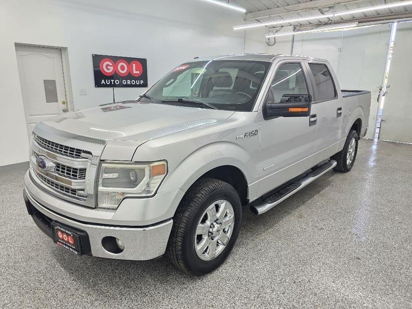 2014 Ford F-150 - Image 1