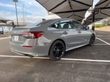 2026 Honda Civic - Preview 3