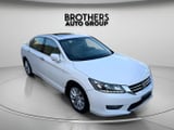 2013 Honda Accord - Preview 3