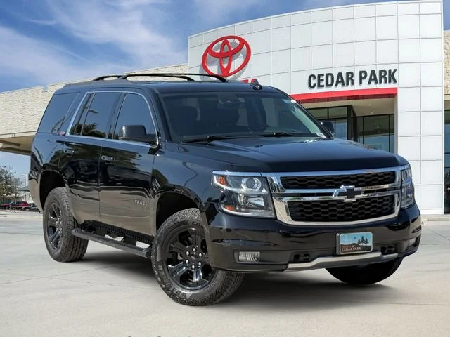 2019 Chevrolet Tahoe - Image 1