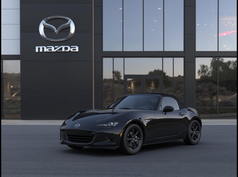 2026 Mazda MX-5 - Image 1
