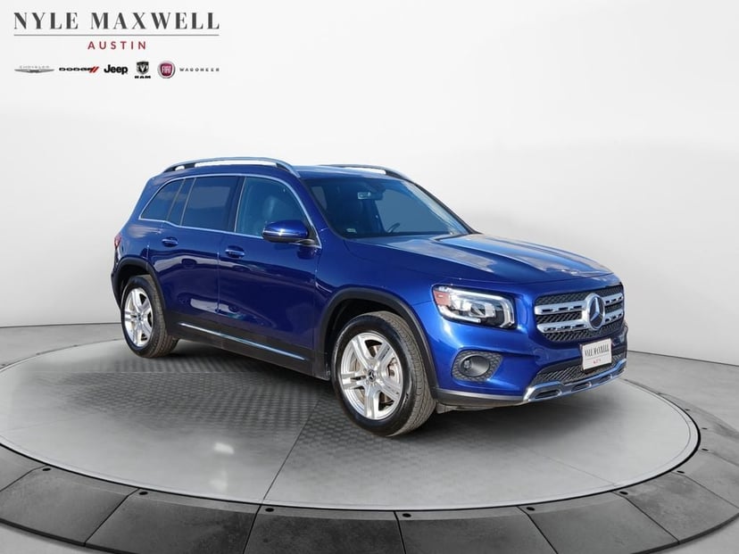 2021 Mercedes-Benz GLB-Class - Image 2