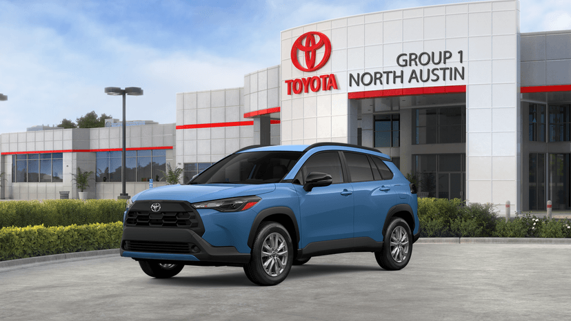 2026 Toyota Corolla Cross - Image 1