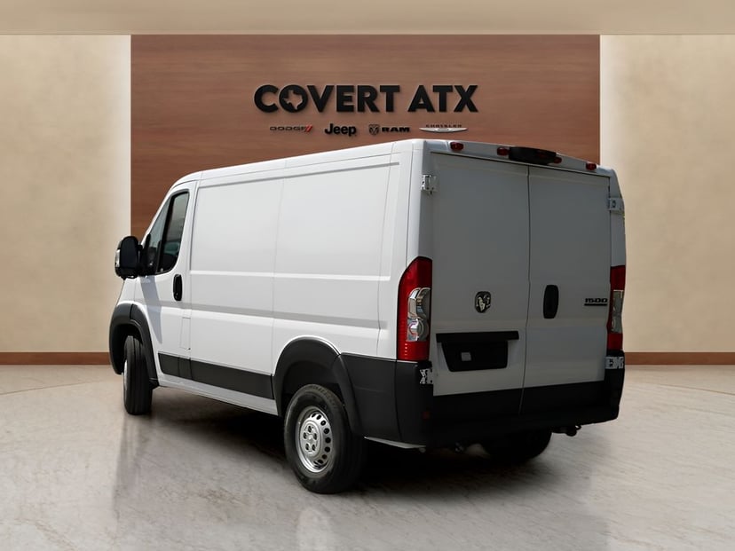 2026 Ram ProMaster 1500 - Image 3