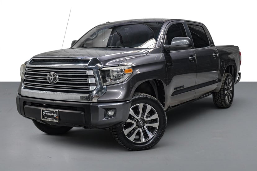 2018 Toyota Tundra - Image 1