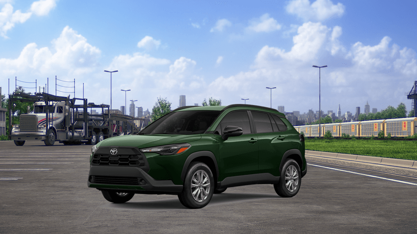 2026 Toyota Corolla Cross - Image 1