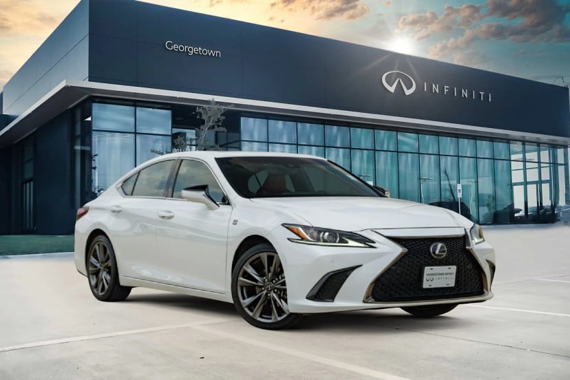 2020 Lexus ES - Image 1