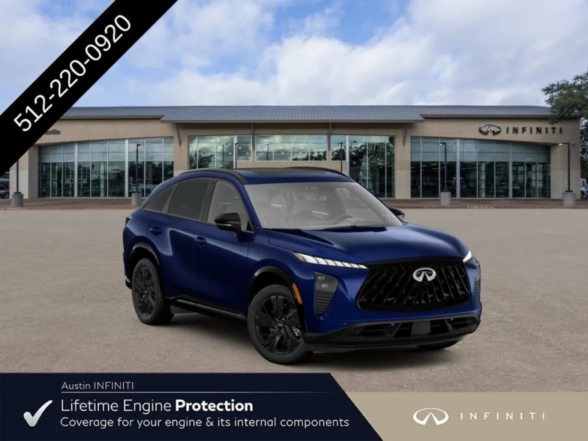 2027 INFINITI QX65 - Image 1