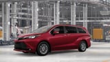 2026 Toyota Sienna - Preview 2