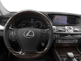 2016 Lexus LS - Preview 4