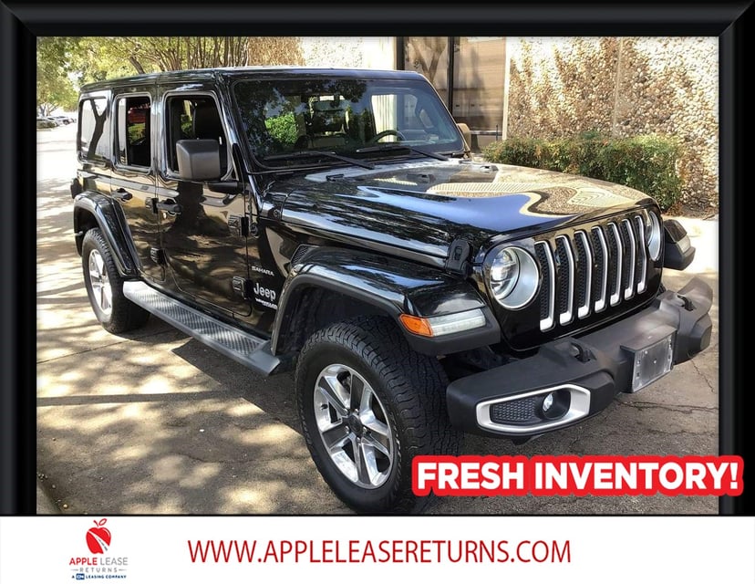 2020 Jeep Wrangler - Image 1