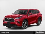 2026 Toyota Highlander - Preview 2
