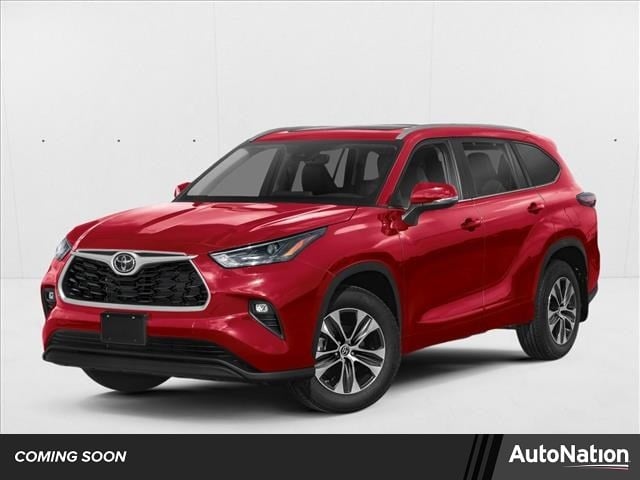 2026 Toyota Highlander - Image 1
