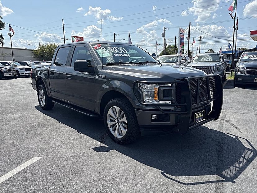 2019 Ford F-150 - Image 1
