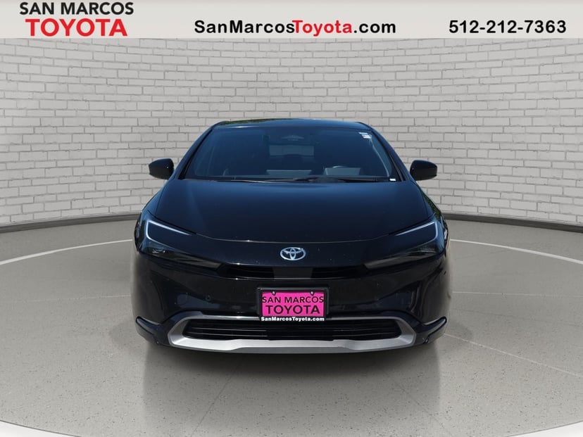 2024 Toyota Prius - Image 2