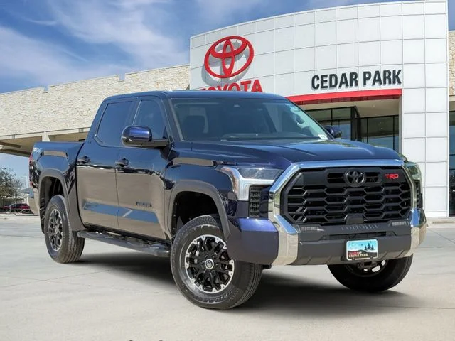2023 Toyota Tundra - Image 1