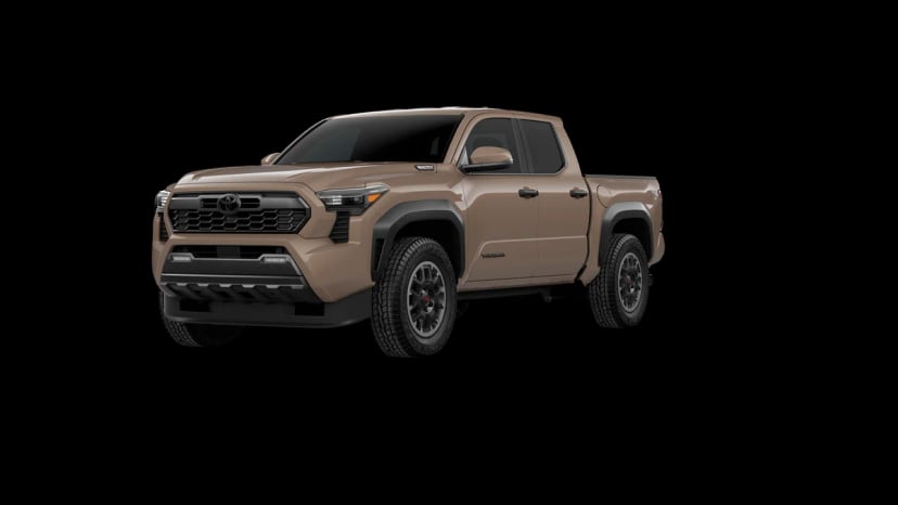 2026 Toyota Tacoma - Image 1