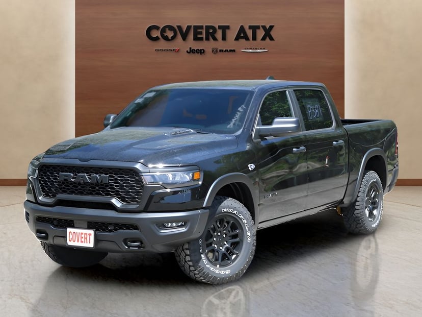 2026 Ram 1500 - Image 1