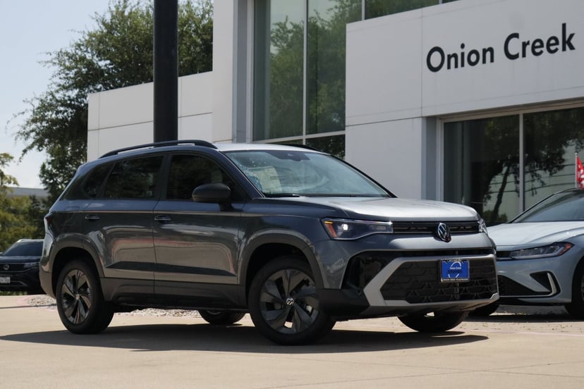 2026 Volkswagen Taos - Image 1