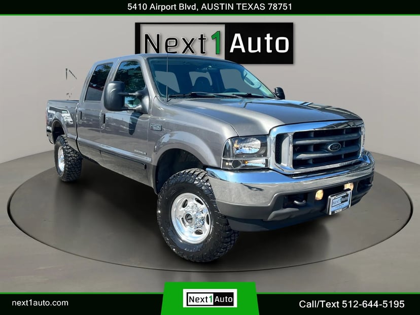 2003 Ford F-250 - Image 1