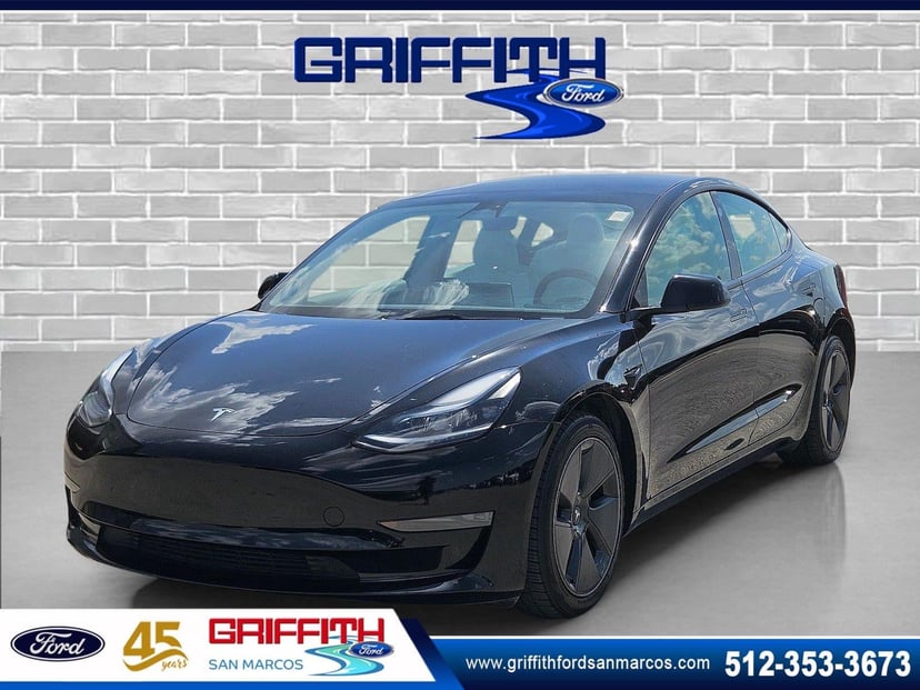 2023 Tesla Model 3 - Image 1
