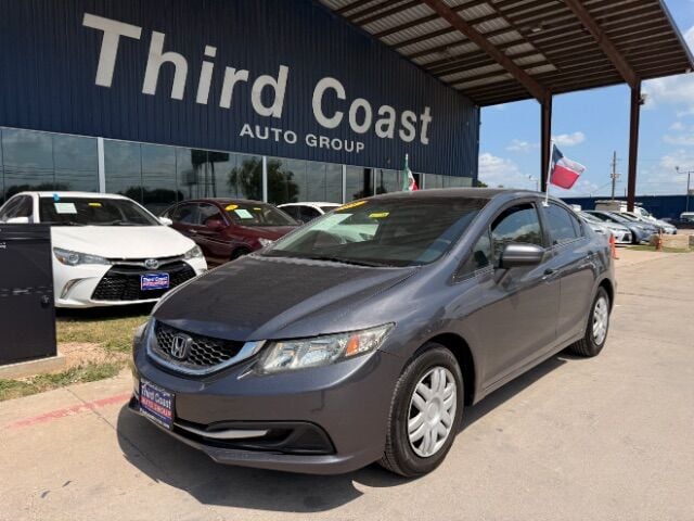 2015 Honda Civic - Image 1