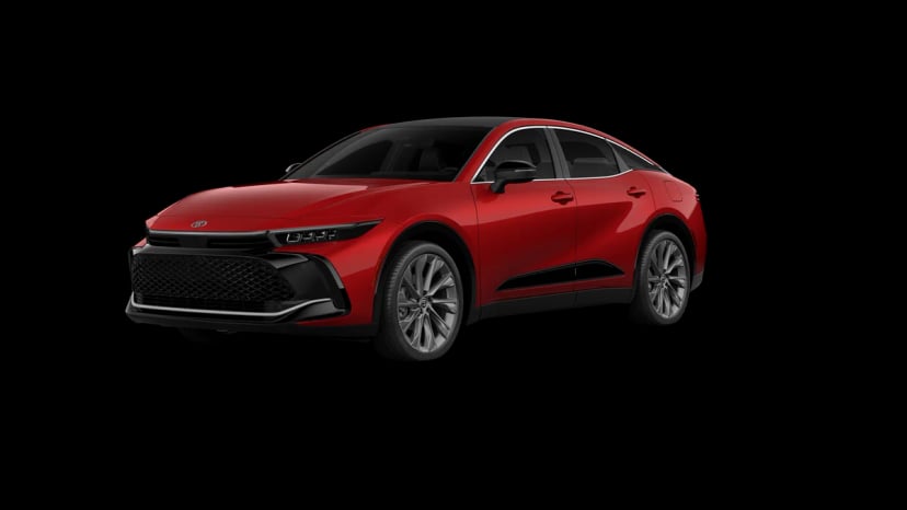 2027 Toyota Crown - Image 1