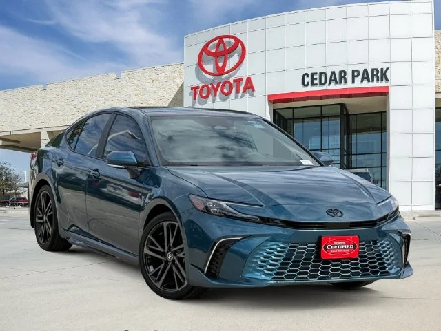 2026 Toyota Camry - Image 1