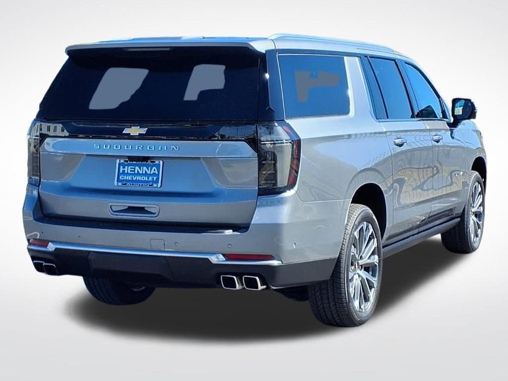 2026 Chevrolet Suburban - Image 1