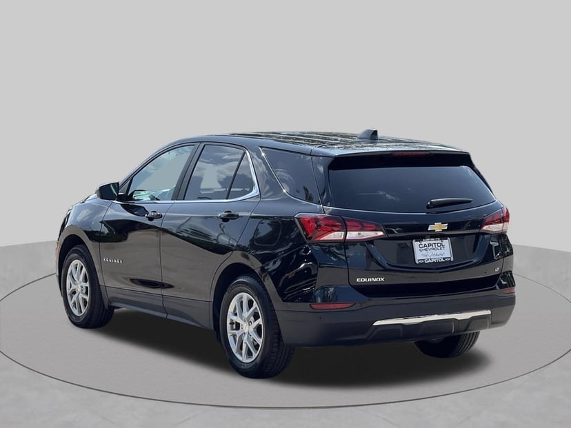 2024 Chevrolet Equinox - Image 3
